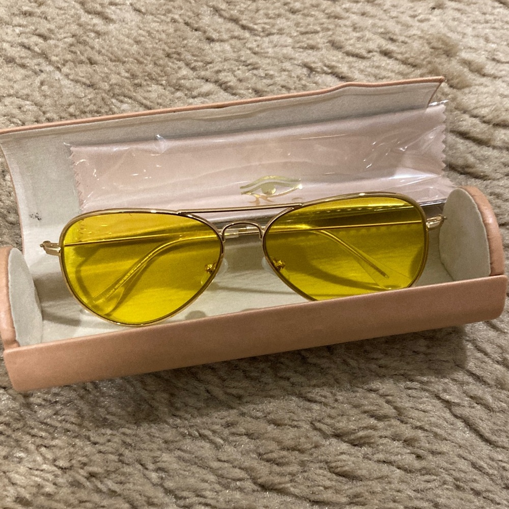 Yogananda Daylight Lenses Sunglasses